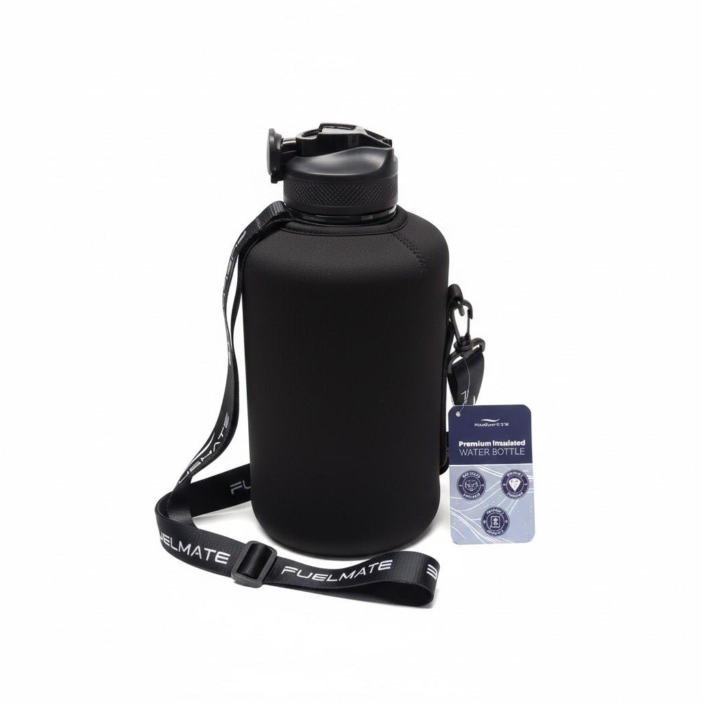 Fuelmate Carry CS & BTTL74Z Black
