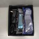 Andis Limited Edition Galaxy Envy Li Cordless Clipper - Rechargeable Hair Clipper & Trimmer - Adjustable Blade Clipper, Close Cutting Zero Gapped