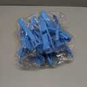 2 x 6 Pcs Crawfish Peeler, Sturdy and Practical Crayfish Shelling Device, Convenient and Smart Seafood Sheller Tool for Families and Restaurant (Blue, 6 Pcs)