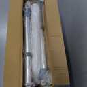 FSA/HSA Eligible Toilet Safety Rails, Vaunn Deluxe Adjustable and Foldable Toilet Safety Frame, Bathroom Handrail Assist Grab Bar Handle