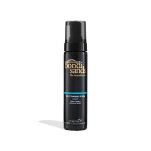 Bondi Sands Self Tanning Foam | Lightweight, Self-Tanner Foam Enriched with Aloe Vera and Coconut Provides an Even, Streak-Free Tan (6.76 Fl Oz (Pack of 1), Dark)