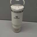 Stanley The Iceflow Flip Straw Tumbler - 30 Oz in Cream