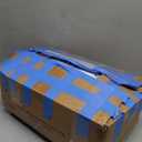 SweetNight Bed Pillows King Size Set of 2, Fluffy Luxury Hotel Collection Gusseted Large Pillows for Neck and Shoulder, Side Back Stomach Sleeper Pillow, Cozy Night 18"X34" (White)