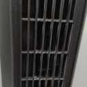 28-Inch 3-Speed Oscillating Tower Fan (Black) - 3 Wind Speeds + 3 Comfort Modes for Home & Office