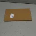 Bling License Plate Frame Rhinestone Stainless Steel Decorative Bow Street Legal Anti Theft Screws Easy Install Car Accessories for Women (White Frame + White Bow) (1P)