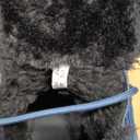 Snow Boots for Men Waterproof Mid-Calf Booties Winter Hiking Boot Durable Warm Fur Lined Boot Non-Slip Warm Climbing Shoes Walking, Cold Weather (11, Dark Blue)