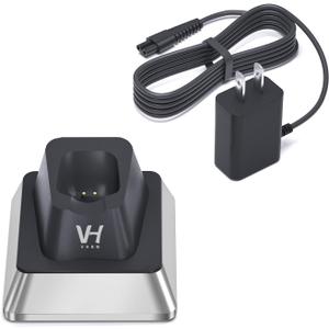 Replacement for Babyliss Charger Base for Babyliss FX LOPROFX Trimmer Charging Base (FX787 Charging Base)