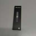 Fullmosa Compatible with Apple Watch Bands Ultra3/2/1 49mm for Women Men, Stainless Steel Mesh Loop Magnetic Clasp iWatch Band with TPU Case for Apple Watch, Black