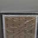 16x16 Picture Frames for Wall - Minimalist 16x16 Oak Wood Frames, 16"x16" Picture Frame Wood, Natural Solid Wooden Picture Frames for Wall Art Photo and Prints(1 Pack, Beige)