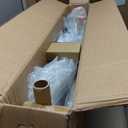 Stair Steppers for Exercise at Home, Folding Vertical Stair Stepper Climber, Full-Body Cardio Machine with Adjustable Handles, Steel Frame & Digital Monitor (White-Pink, Family)