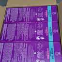 Poise Ultra Thin Incontinence & Postpartum Pads with Wings for Bladder Leaks, 5 Drop Maximum Absorbency, Long Length, 60 Count