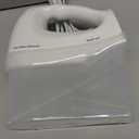 Hamilton Beach 6-Speed Electric Hand Mixer with Whisk, Traditional Beaters, Snap-On Storage Case, 250 Watts, White