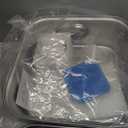 oneisall Dog Water Fountain for Large Dogs, 10L/2.6Gal Stainless Steel Automatic Dog Water Bowl Dispenser with Deeper, Wider Drinking Area, Water Window & Triple Filtration for Large Dogs & Multi-Pet