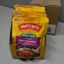 Tasty Bite Organic Madras Lentils, 10 Ounce, Pack of 6, Ready to Eat, Microwavable Entree, Vegetarian, BBD 04/30/2027