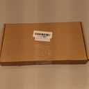 ROYALITA Acrylic Tray Bathroom Tray for Countertop, Guest Towel Holder Tray for Napkin Perfume Jewelry Makeup, Vanity Trays for Soap Dispenser, Aromatherapy, Cup & Candle, Pink