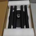 Corner Floor Lamp, RGBICW LED Corner Lamp with 1300lm Smart Modern Floor Lamp,App & Remote Control,Music Sync,Color Changing Standing Lamp for Bedroom Living Room and Gaming Rooms