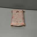 ANLIQI Women Underwear Cotton High Waist Tummy Control Panties Full Coverage Briefs Soft Stretch Ladies Breathable Underpants (L)