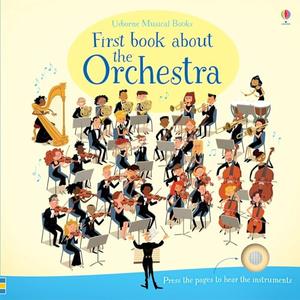 First Book About The Orchestra Board book – January 1, 1807
