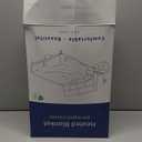 Heated Blanket Twin Size- Plush Thick Bubble Faux Fur Heated Blanket, Fast Heating Electric Blanket 6 Heating Levels & 10 Hours Auto-Off, Machine Washable, 62"x84", Patterned Taupe