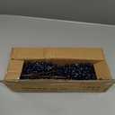 6 PCS Artificial Christmas Berry Picks, 13.8" Faux Berry Stems Spray with Glitter Paillette Floral Arrangement Bouquet Filler for Home Wedding Christmas Decoration