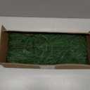 Rowfad 12 Pcs Artificial Norfolk Pine Branches, Norfolk Pine Artificial Pine Stems DIY Crafts Faux Christmas Greenary Norfolk Pine Branches for Xmas Wreath Garland Home Decor (12)