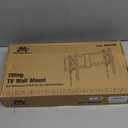 Mounting Dream UL Listed Advanced Tilt TV Wall Mount for Most 42-90 Inch TVs, TV Bracket with Full Tilt Extension up to 7", Fits 16", 18", 24" Studs, Max VESA 600x400mm and 120LBS MD2104