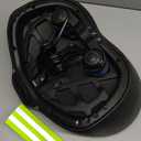 Bicycle Seat, Bike Seat for Women Men Extra Comfort Wide, Oversized Comfortable Seats Saddle for Peloton Bikes, Fit for Exercise Bikes, Electric Bikes, Mountain Bikes, Cruiser Bikes (Black)