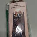 Small Heatless Curls Overnight Hair Curlers Rollers for Short Medium Hair to Sleep in, No Heat Curls Overnight Blowout Flexi Rods, Satin Heatless Curlers Curling Set for Fine Thin Hair