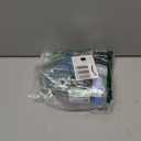 Dealmed Specimen Collection Containers Single Use Urine Specimen Cups, Screw on Leak Resistant Lid, Included ID Label, 4 oz, 10 Count