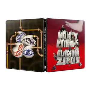 Monty Python's Fliegender Zirkus [SteelBook Edition] [Blu-ray], CD