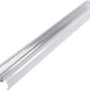 Clear Table Cloth Cover Protector, 80 x 42 Inch, 2mm Thick PVC, Heat & Wear Resistant, Clear Desk Protector, Table Pads, Plastic Tablecloth for Dining Room Table (42" x 80" (Hexagonal))