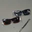 Pack Full Lens Reading Sunglasses for Women - Oversized Sun Readers with UV400 Protection, Spring Hinge Eyeglasses