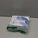 BEAUTURAL Fabric Shaver and Lint Remover, Sweater Defuzzer with 2-Speeds, 2 Replaceable Stainless Steel Blades, Battery Operated, Remove Clothes Fuzz, Lint Balls, Pills, Bobbles (Tufts Blue)