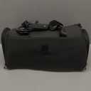 Tech-Driven Deodorizing Gym Bag for Men & Women, 32L Large Capacity Sports Duffel with Cold Plasma Odor Eliminator, Shoe Compartment, and Wet Pocket - Waterproof Travel Overnight Bag