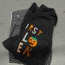 Baby Boy Clothing Sets Pant Sets My First Halloween (3-6 Months, Grey)