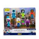 Dev Series Pack of 6 Rivals Figures