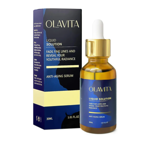 Facial Serum, Vitamin C & E Serum, Anti-Aging Firming Facial, Boosts Skin Collagen Production, Diminishes Fine Lines & Wrinkles for a Youthful Glow