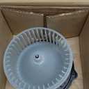 AC Blower Motor Fan Fits for 2007-2010 Toyota Sienna, 2010-2018 Subaru Legacy Outback, Lexus RX350 RX330 RX400h, Cadillac CTS SRX STS - Front HVAC Heater Blower Motor, Replace# 700228, 87103-08090