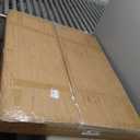 Zupemo 80"x30" Boho Wooden Picnic Table, Portable Outdoor Low Picnic Table with Adjustable Legs 13" & 16" for Floor Seating, Beach, Camping, BBQ, Backyard, 80x30in Seating for 12 People N03