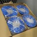 POOLPURE PCC105-PAK4 Replaces Pentair CCP420, 178584, Ultral-A6, Unicel C-7471, 817-0106, R173576, Filbur FC-1977, 570-0425-07, Pentair Clean and Clear Plus 420, L x OD: 26"x7", 4X105 sq.ft. Cartridge