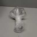 Bar Juicer, Fruit Juice Handheld Press Squeezer With Seed Filter, Heavy Duty Aluminum Alloy Hand Manual Extractor for Single Citrus Orange Pomegranates Apple Fruit Lemon Lime (Silver)