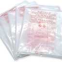 Taytools 5 Pack 31 x 46 Clear Plastic Dust Collector Replacement Bags to Fit 20 Diameter Filter Drums Super Strong 5 mil Thick