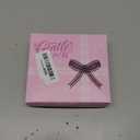 Women's Cotton Underwear Full Coverage Soft Stretchy Scrunch Briefs Comfortable Cute Bikini Panties for Ladies 6pack (Large, 6pcs-black/Grey)