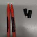 ARTISTRO 2 Red Acrylic Paint Markers - 0.7mm Extra Fine-Tip Paint Pens - Perfect for Crafting, Art Projects, & More