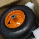 Flat Free Pneumatic Tire Assemblies 13x5.00-6 for Scag 482503 9277
