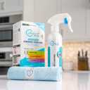 Lifeproof Ceramic Coating Spray Kit - Shine, Seal & Protect Kitchen & Bath Surfaces, Repels Stains & Grime