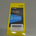 SPARIN Screen Protector for Google Pixel 9A 6.3 Inches, [2+2 Pack] Pixel 9A Tempered Glass, Easy Installation with Auto Alignment Frame, Bubble-Free/Case Friendly