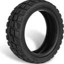 GYL 10x2.75-6.5 inch Off-road Rubber Outer Tire for Speedway 5 Dualtron 3 Hover-1 Alpha JOYOR S Hiboy Titan PRO Electric Scooter Thickened Explosion-Proof Shockproof Super-Grip