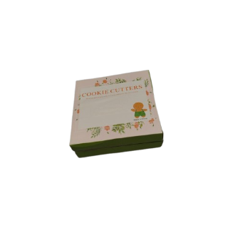 Cookie Cutters Pack Of 2