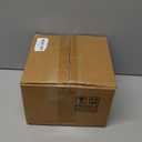 LANDNEOO 4 Pack Overnight Oats Containers with Lids and Spoons, 16 oz Glass Mason Jars with Airtight Lids, Overnight Oats Jars for Milk, Cereal, Fruit-White